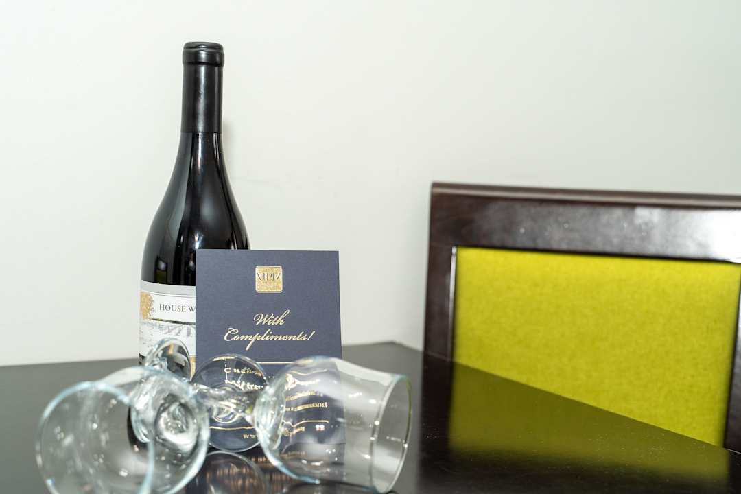 Zimmer MPM Guinness Hotel