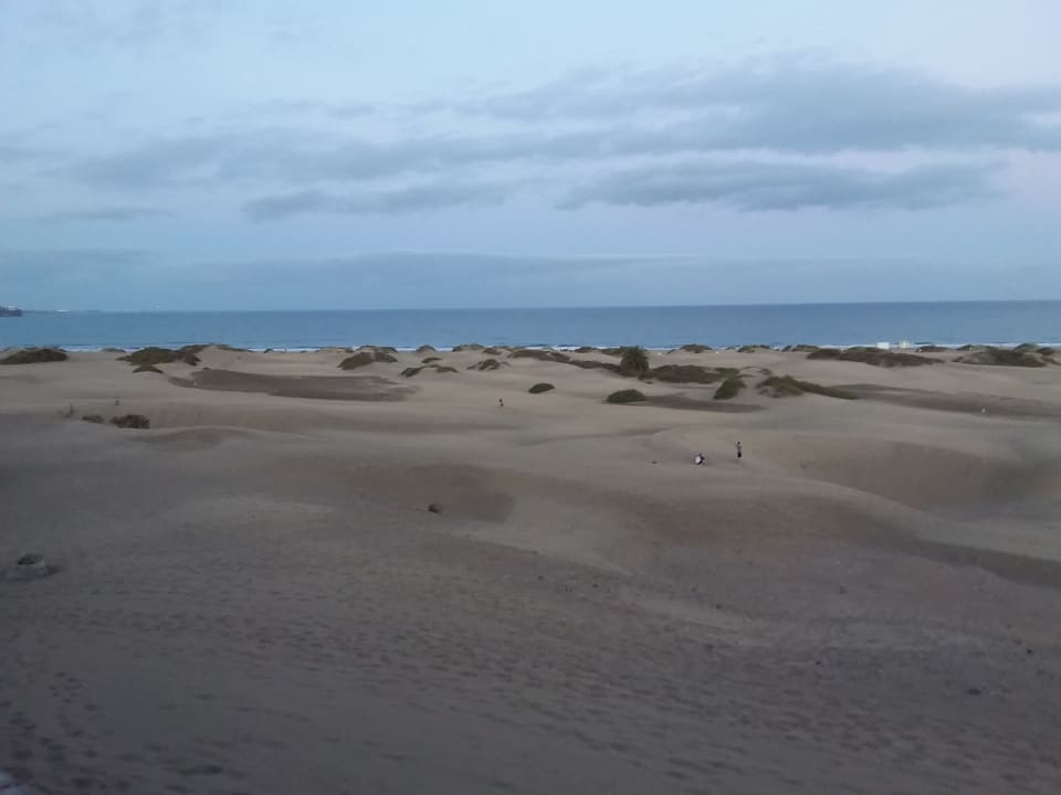 Strand Hotel Riu Palace Palmeras