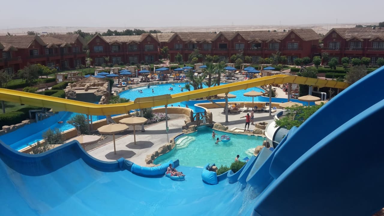 Pool Pickalbatros Jungle Aqua Park Resort - Neverland Hurghada