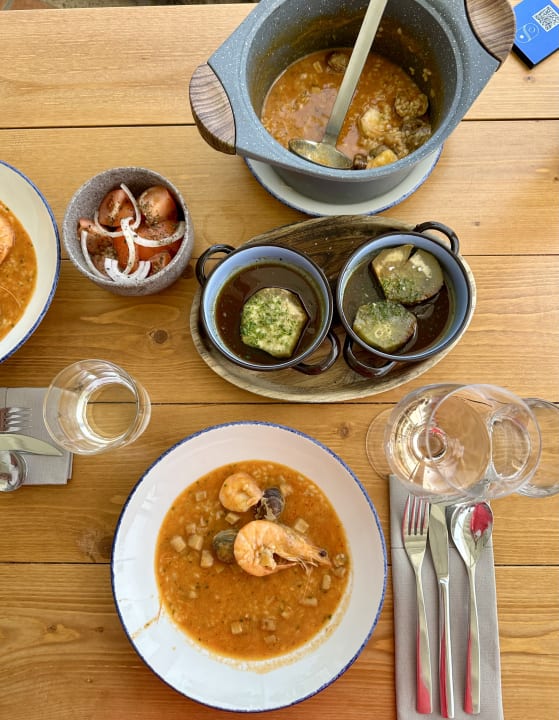 Gastro Paradisus by Meliá Salinas Lanzarote