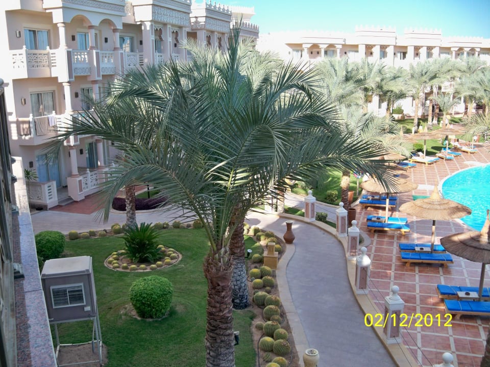 Территория Pickalbatros Palace Resort