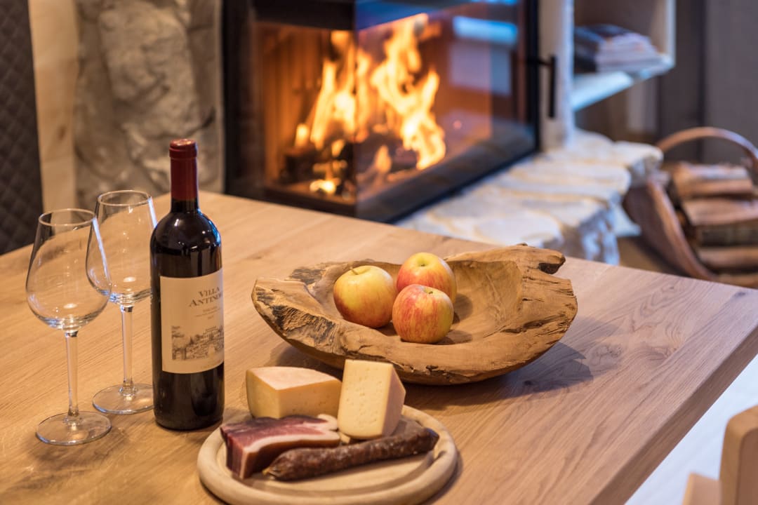 Zimmer Apartments Unterkantiolerhof