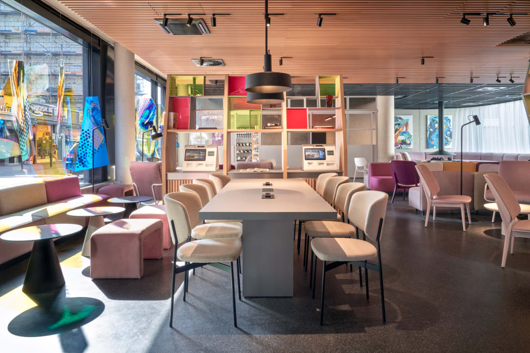 Lobby URBAN LOFT Cologne