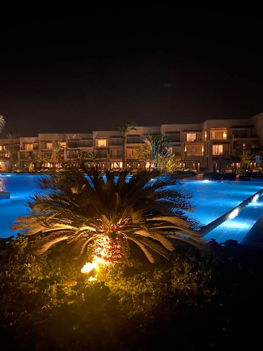 Pool Steigenberger Resort Ras Soma