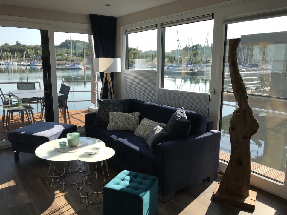 Zimmer Floating Village Brombachsee