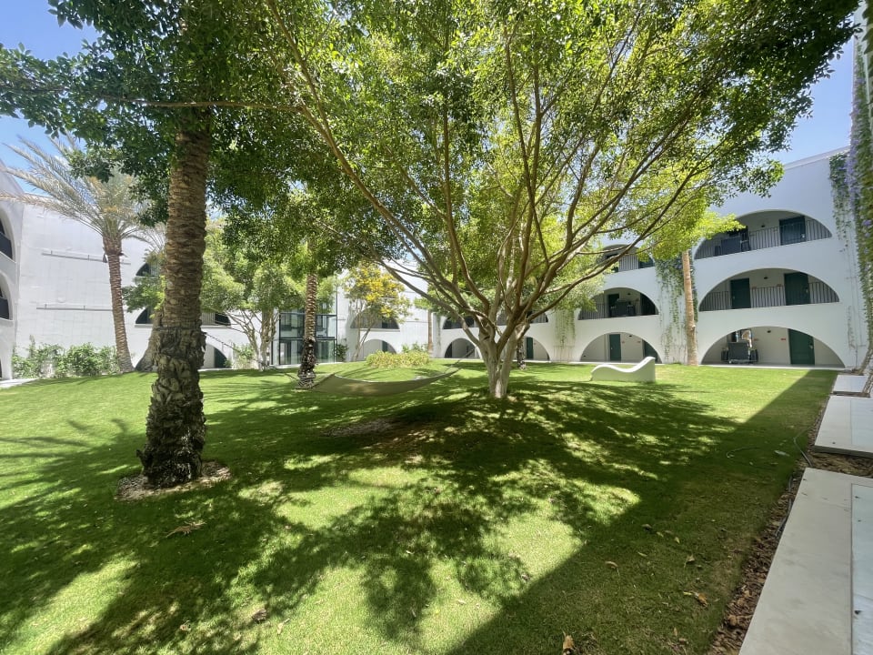 Gartenanlage Desert Rose