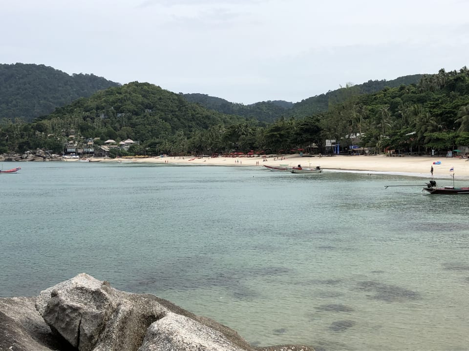 Strand Panviman Resort Koh Phangan