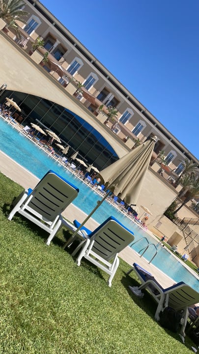 Pool Grupotel Playa de Palma Suites & Spa