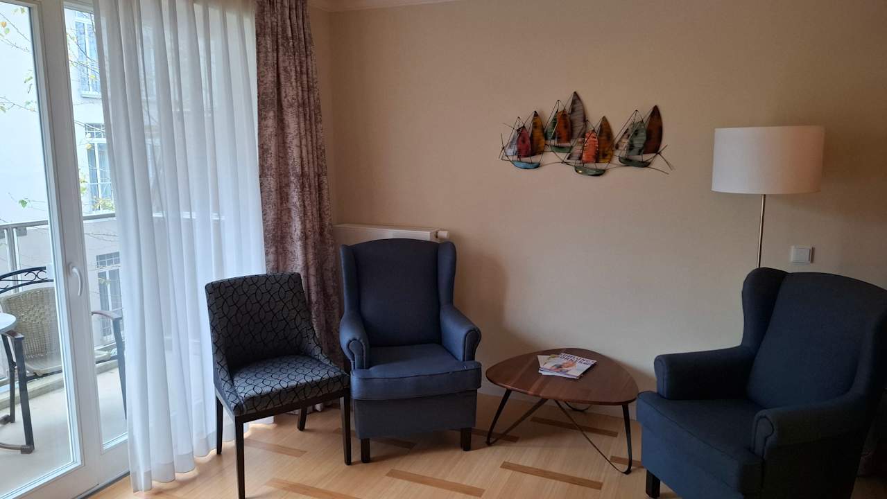 Zimmer Ringhotel Strandblick