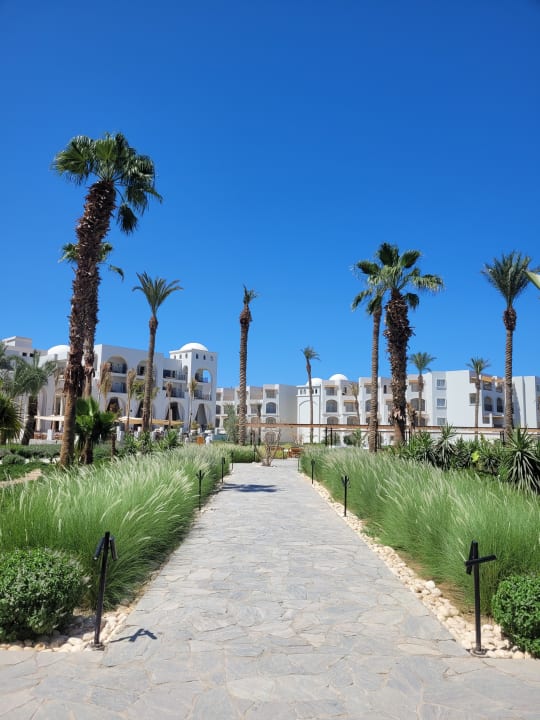 Außenansicht Serry Beach Resort