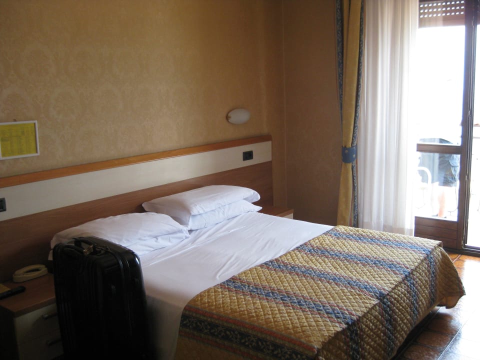 Das Bett Hotel Sole