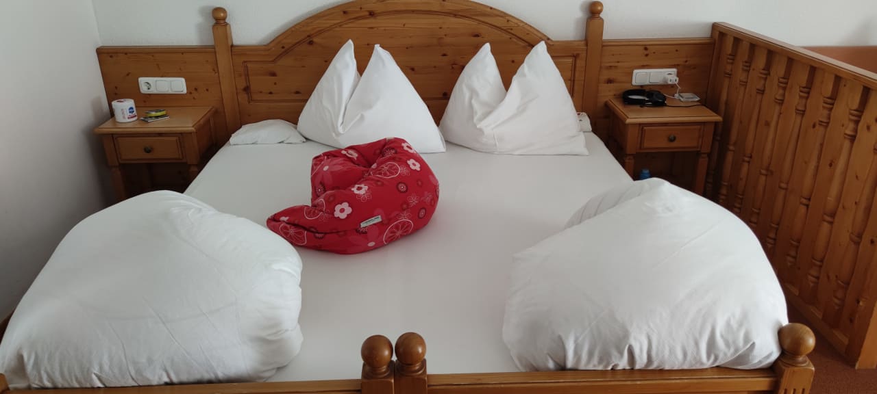 Zimmer all inclusive Hotel Lohmann