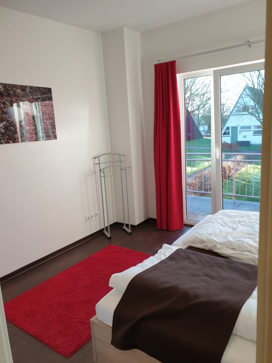 Zimmer Ferienhauspark Asgard in Damp