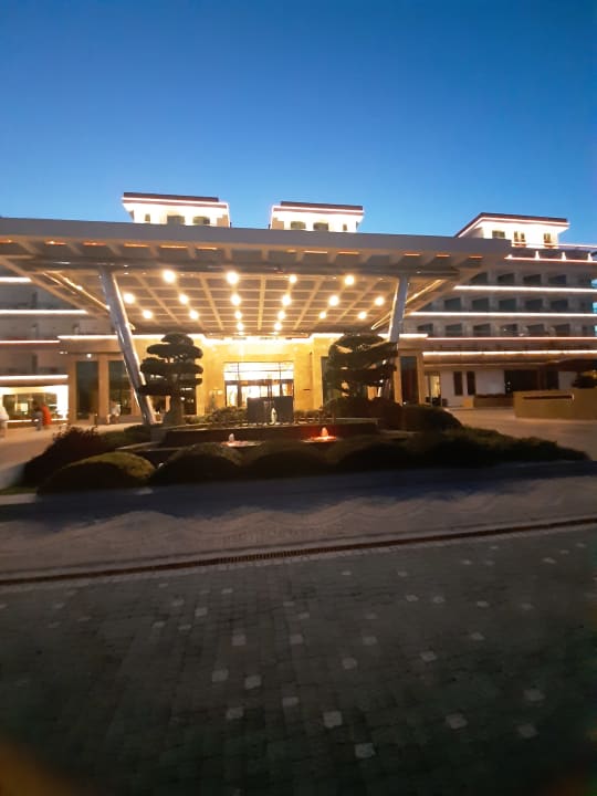 Außenansicht Side Sunport Hotel & Spa