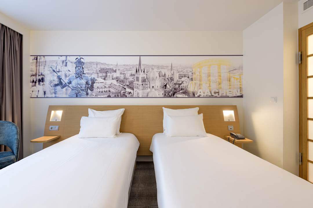 Zimmer Hotel Novotel Aachen-City