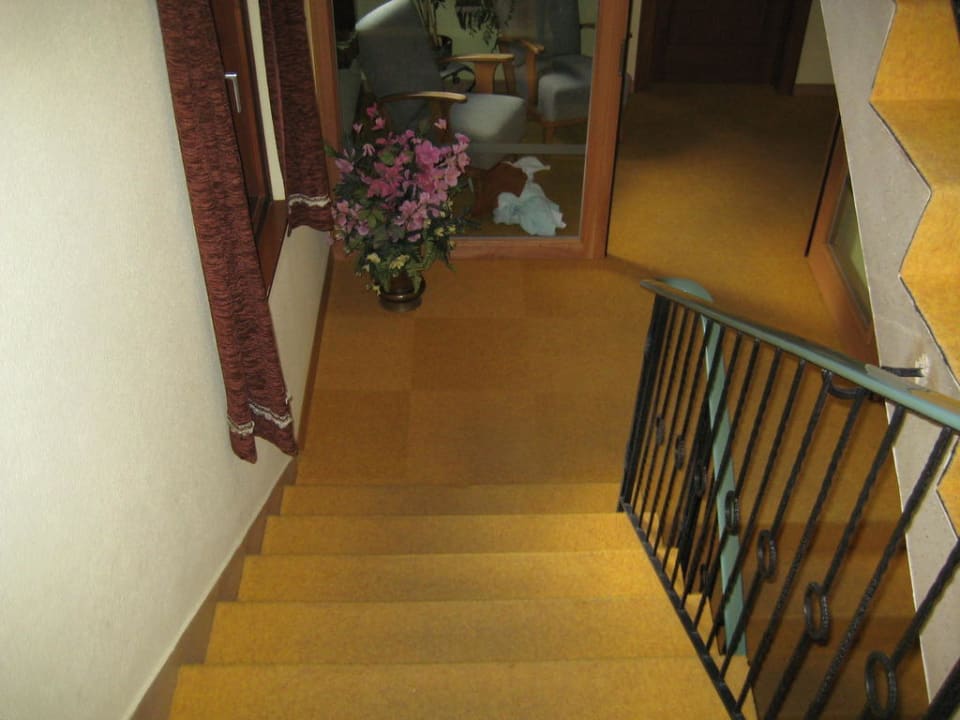 Лестница Pension Sonnenvilla Anna