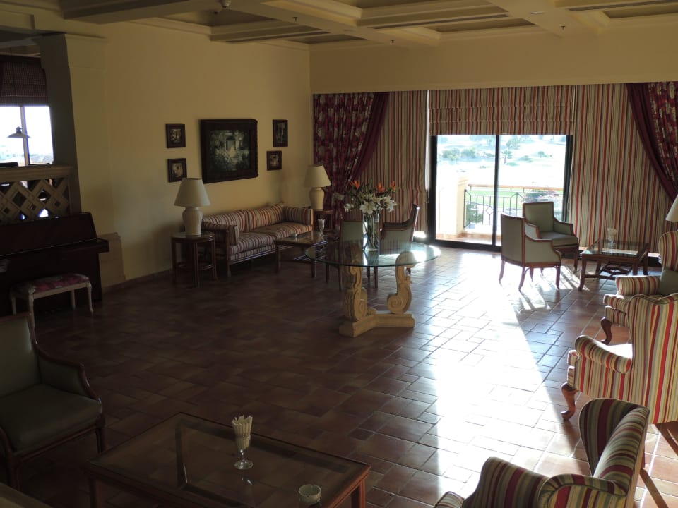 Teilbereiches der DUNES-Bar The Cascades Golf Resort, Spa & Thalasso