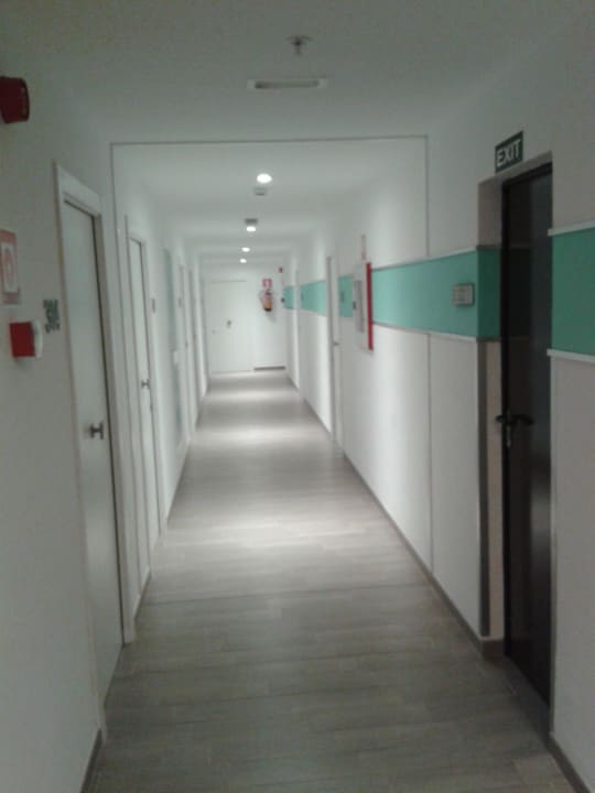 Flur Hotel Riu San Francisco - Adults only