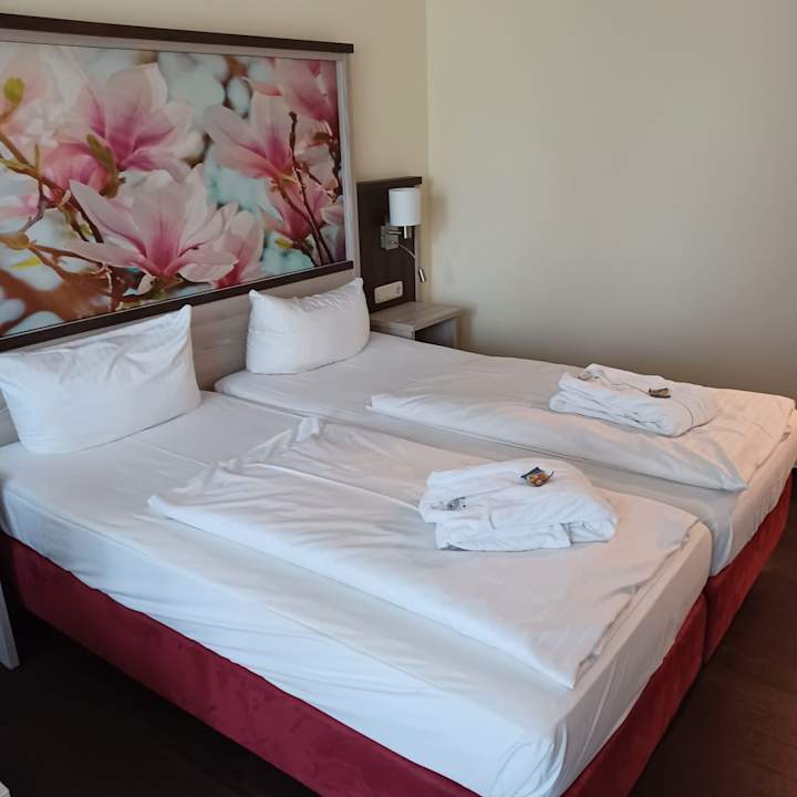 Zimmer Moselstern Parkhotel Krähennest