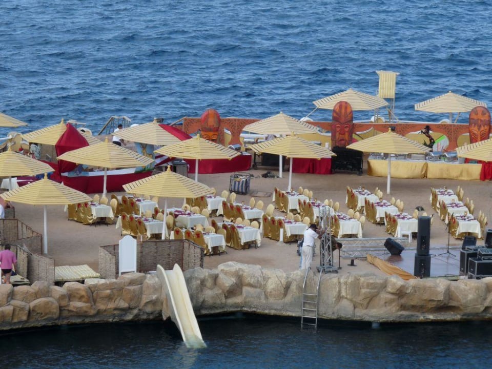 Strandparty SUNRISE Holidays Resort (Adults Only)