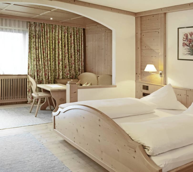 Komfortzimmer Hotel Alpenstolz