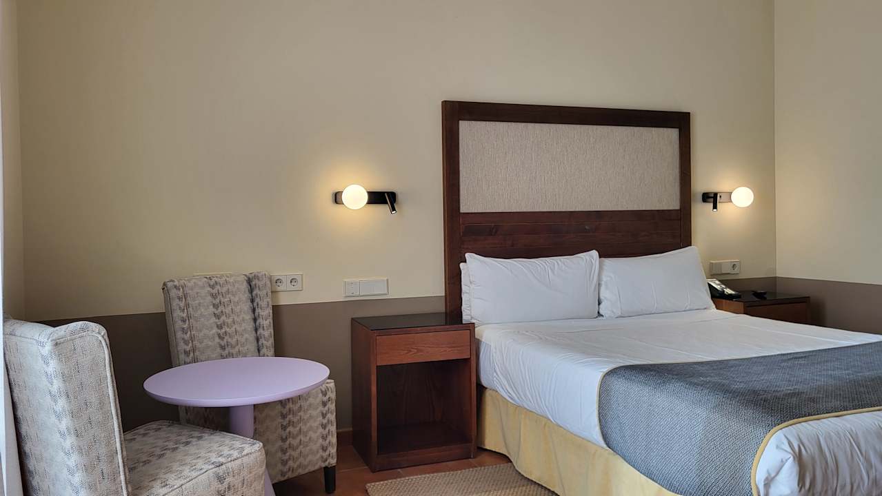 Zimmer Hotel Parador de Cruz de Tejeda