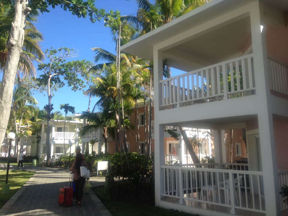 Außenansicht Playabachata Hotel