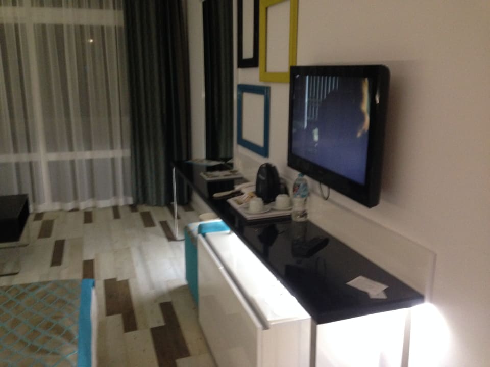 Zimmer mit TV Sentido Marea