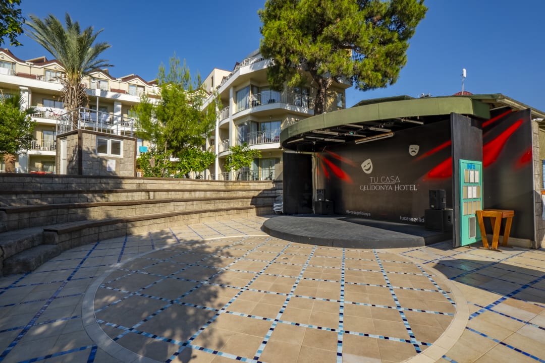Sport & Freizeit Tu Casa Gelidonya Hotel