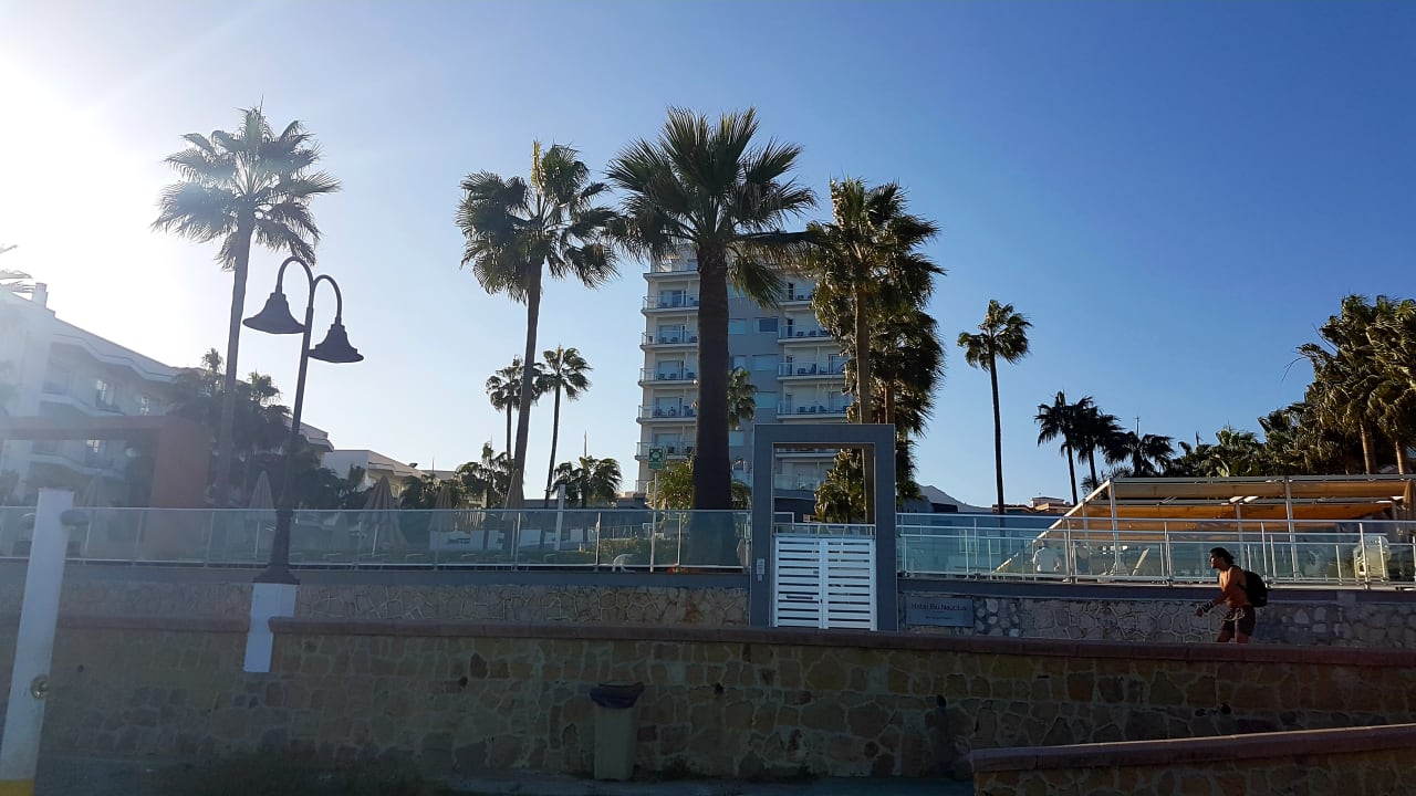 Außenansicht Hotel Riu Nautilus - Adults only