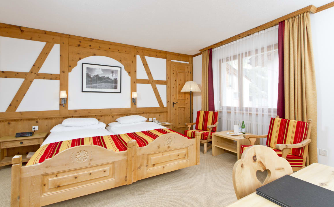 Zimmer Edelweiss Swiss Quality Hotel
