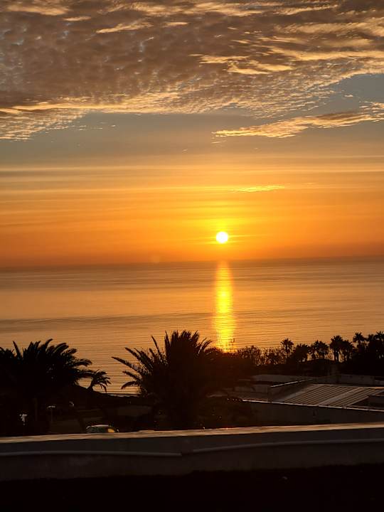 Ausblick allsun App.-Hotel Esquinzo Beach