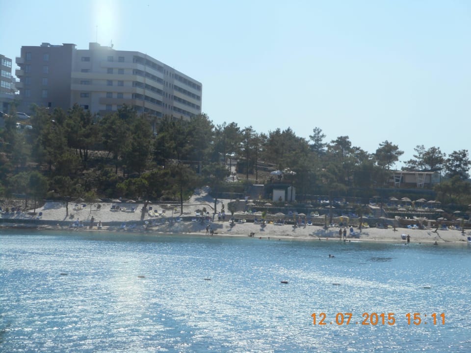 Plaza La Blanche Island Bodrum