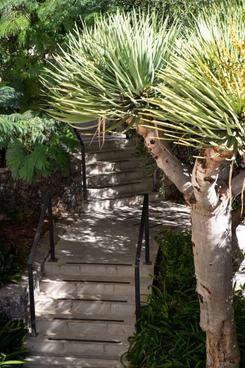 Gartenanlage Jumeirah Port Soller Hotel & Spa
