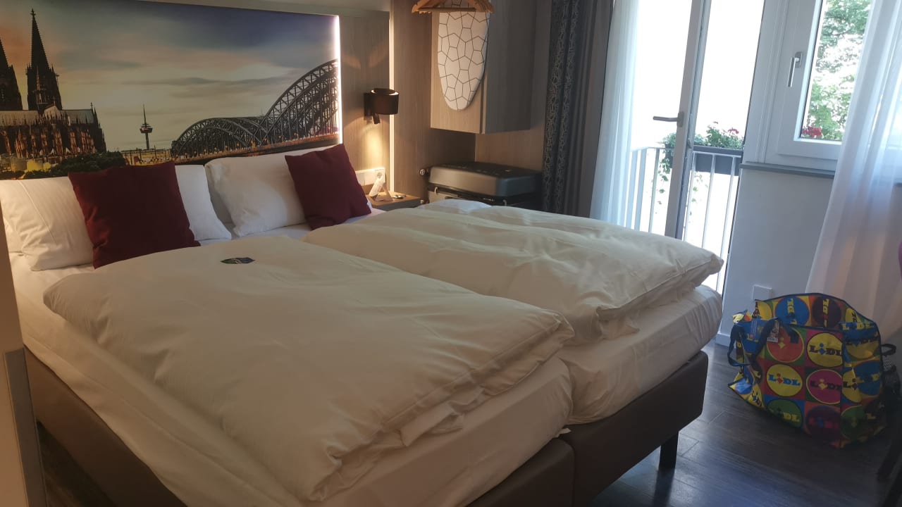 Zimmer CityClass Hotel am Heumarkt