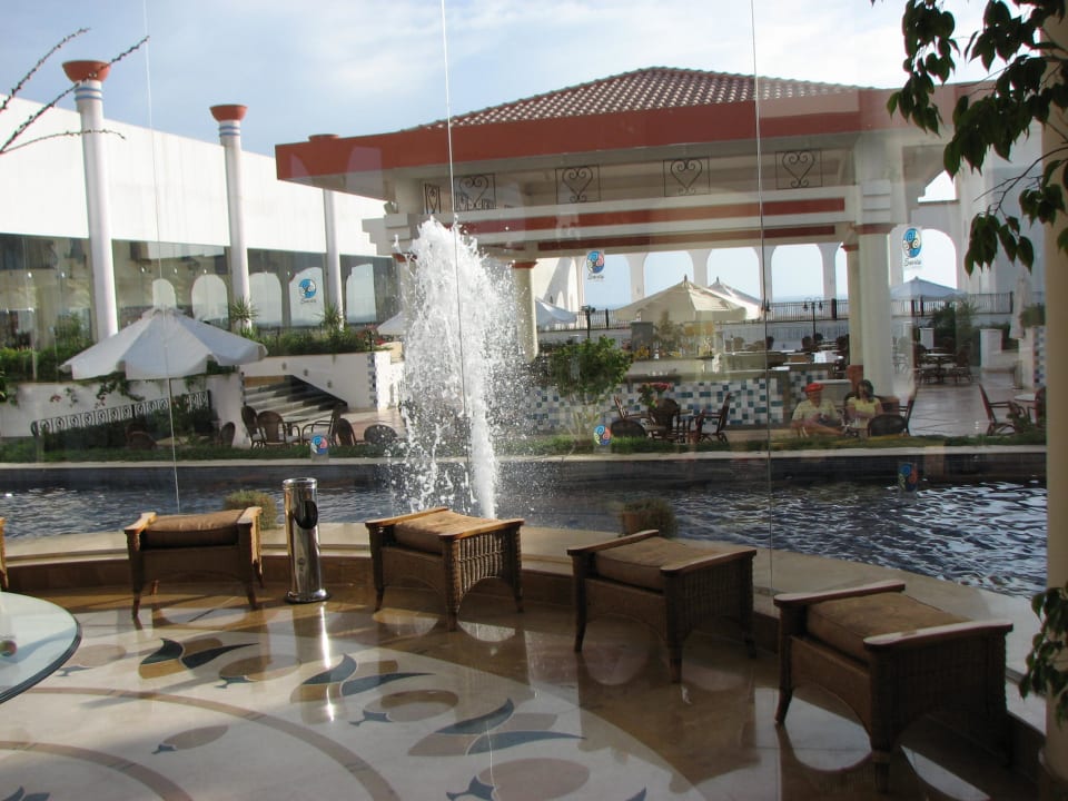 Bar przy basenie Siva Sharm