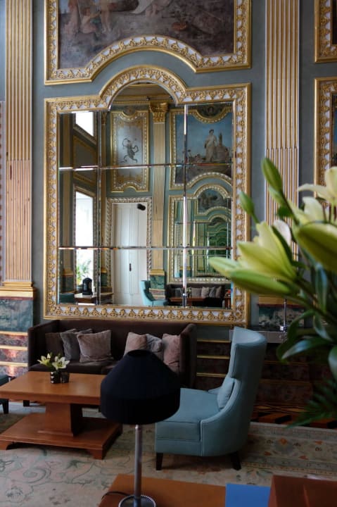 Aufenthaltsraum Pestana Palácio do Freixo