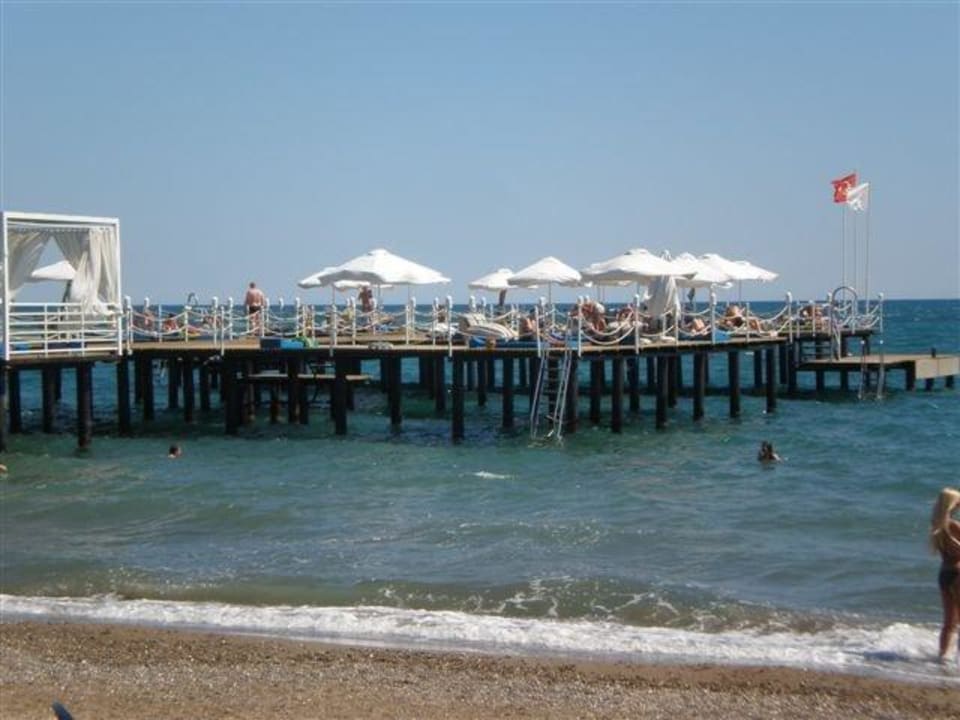 Steg Susesi Luxury Resort