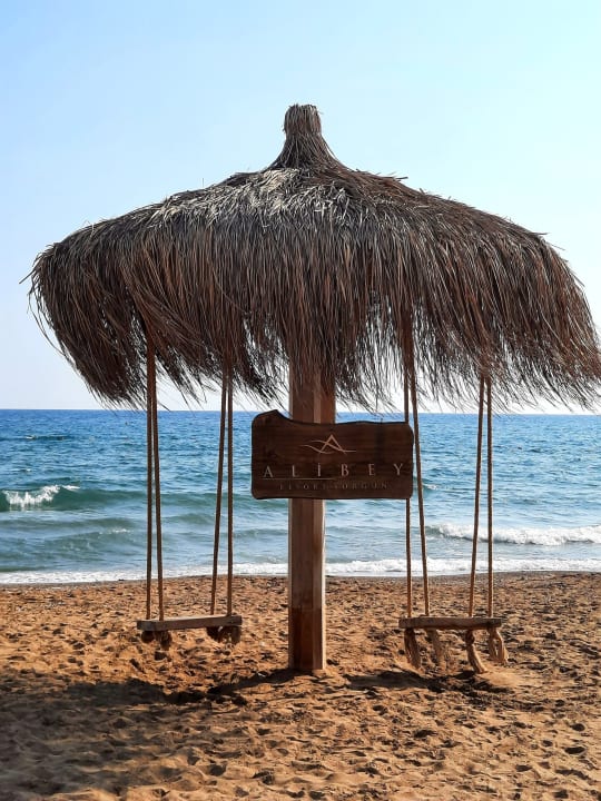 Strand Ali Bey Resort Sorgun