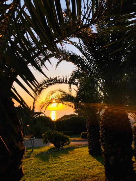 Gartenanlage CDSHotels Terrasini - Città del Mare