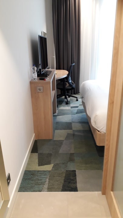 Zimmer Hampton by Hilton Berlin City East Side Gallery