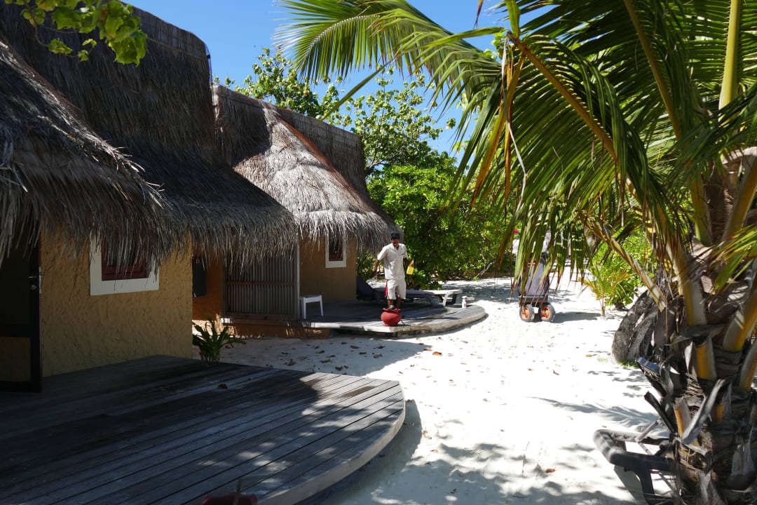 Beachbungalow 439 Kuredu Island Resort & Spa