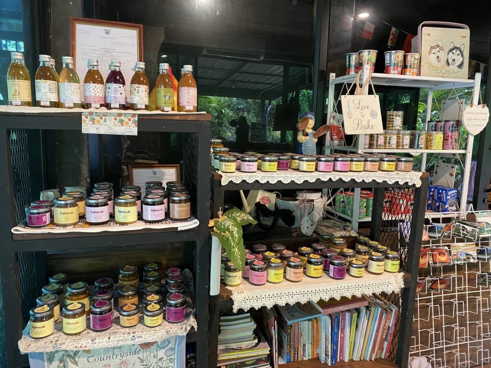 Gastro The Bliss Khao Sok Boutique Lodge