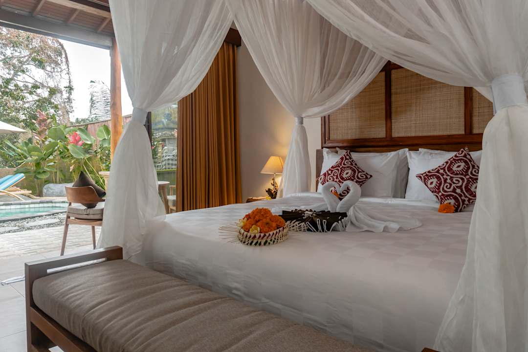Zimmer Sebatu Valley Villas by Puri Signatures