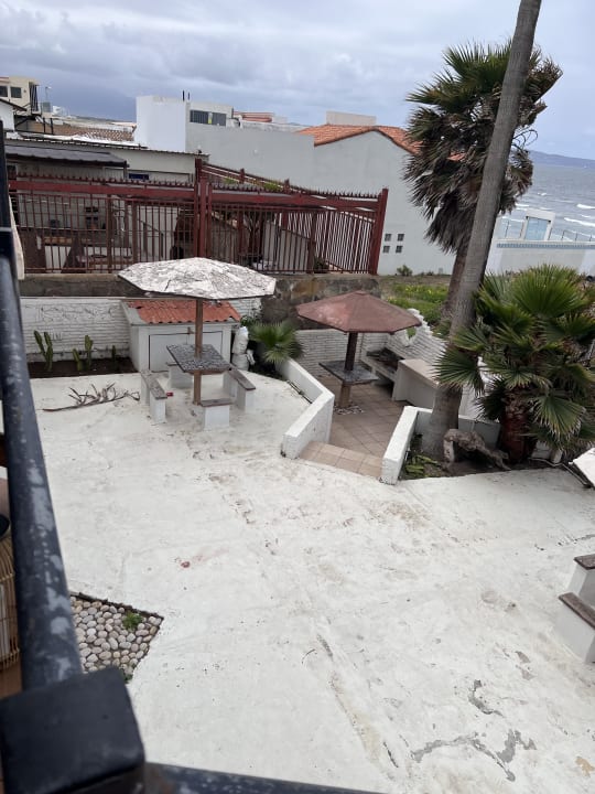 Ausblick Blvd Sunset, a spot to relax