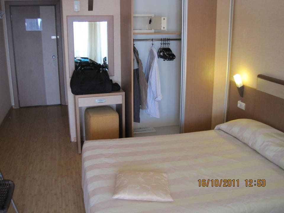 Zimmer auch ok Seher Kumköy Star Resort & Spa