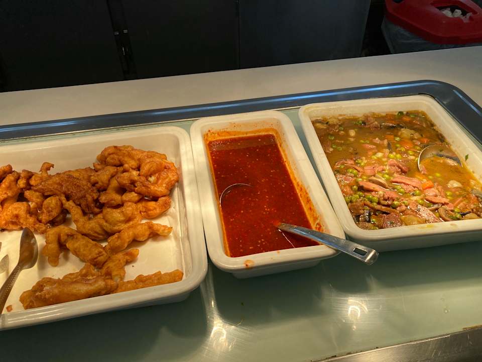 Gastro TUI BLUE Palm Beach Hammamet