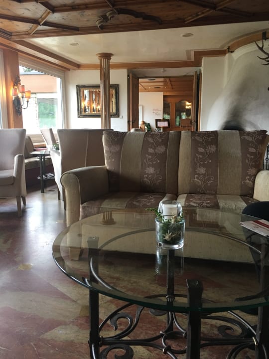 Lobby Alpenhotel Oberstdorf