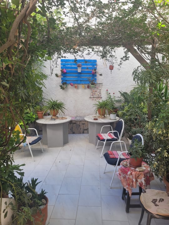 Gartenanlage Stergia Apartments 2