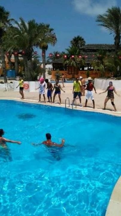 Henna Caribbean World Thalasso Djerba